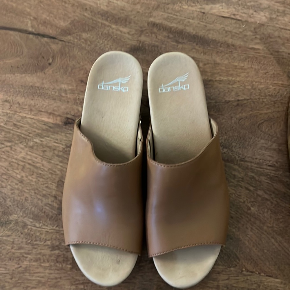 Dansko maci slide